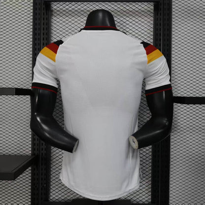 2026 Camiseta Alemania Casa Player Version