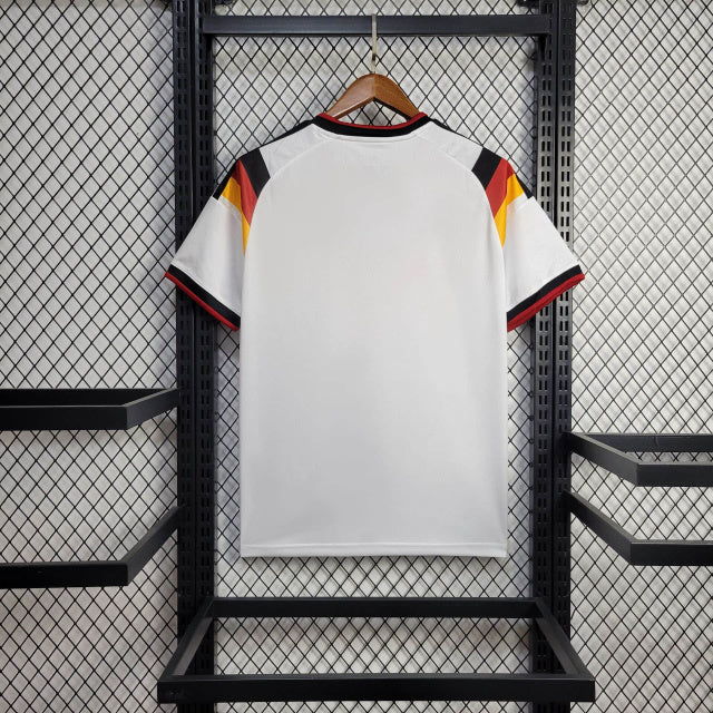 2026 Camiseta Alemania Casa Fan Version
