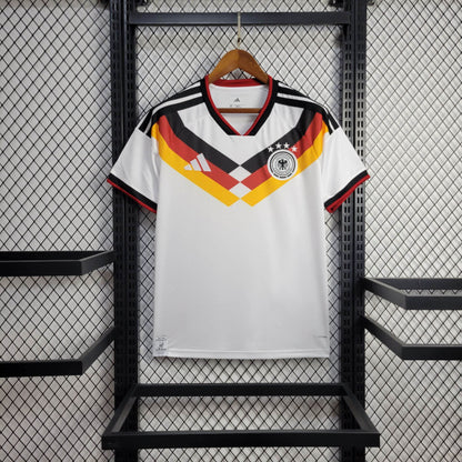 2026 Camiseta Alemania Casa Fan Version