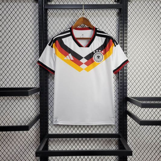 2026 Camiseta Alemania Casa Fan Version