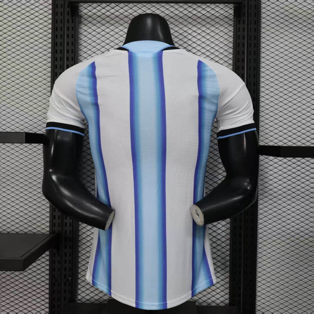 2026 Camiseta Argentina Casa Player Version