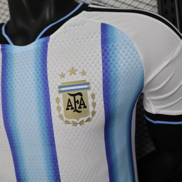 2026 Camiseta Argentina Casa Player Version