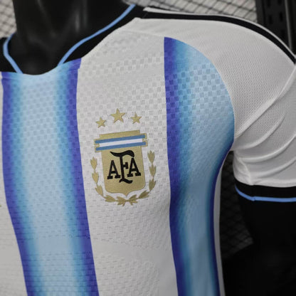 2026 Camiseta Argentina Casa Player Version