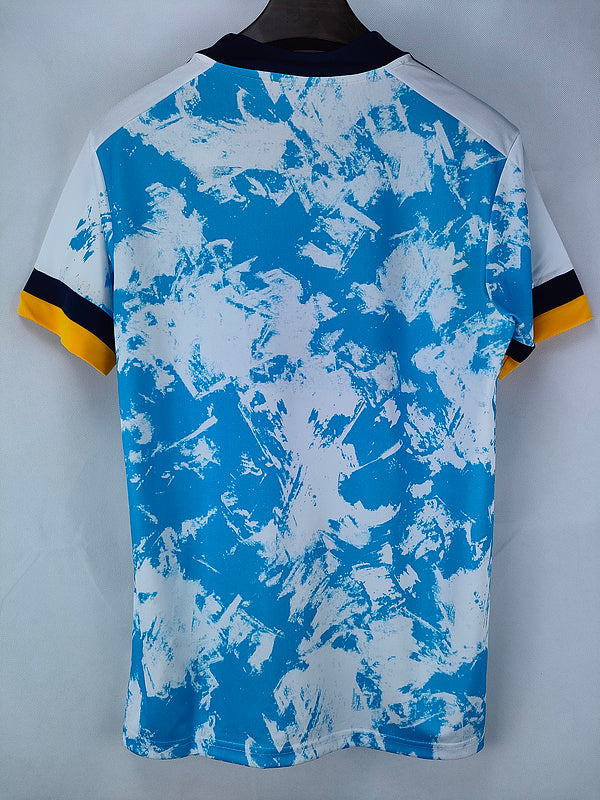 20-21 Camiseta Wolves Visita Fan Version