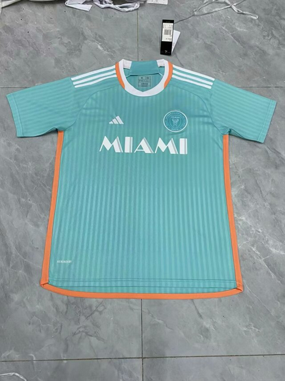 24-25 Camiseta Inter Miami Tercera Fan Version