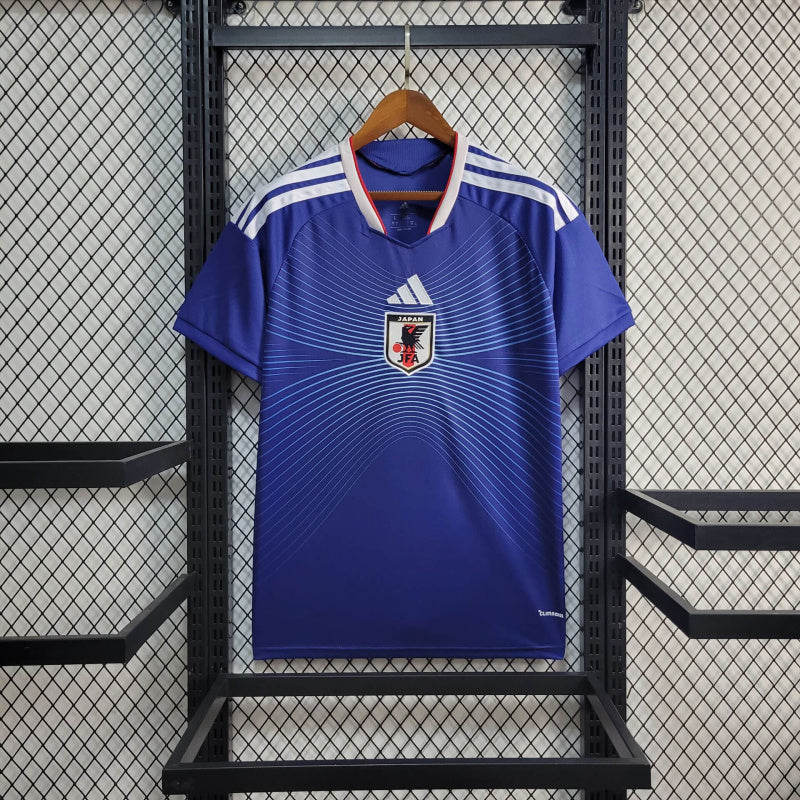 2026 Camiseta Japón Casa Fan Version