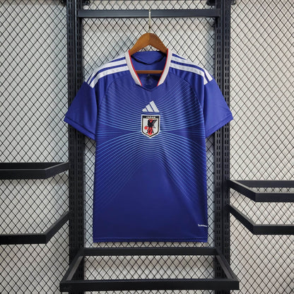 2026 Camiseta Japón Casa Fan Version