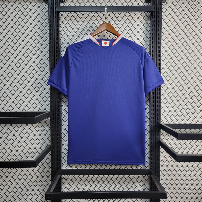 2026 Camiseta Japón Casa Fan Version