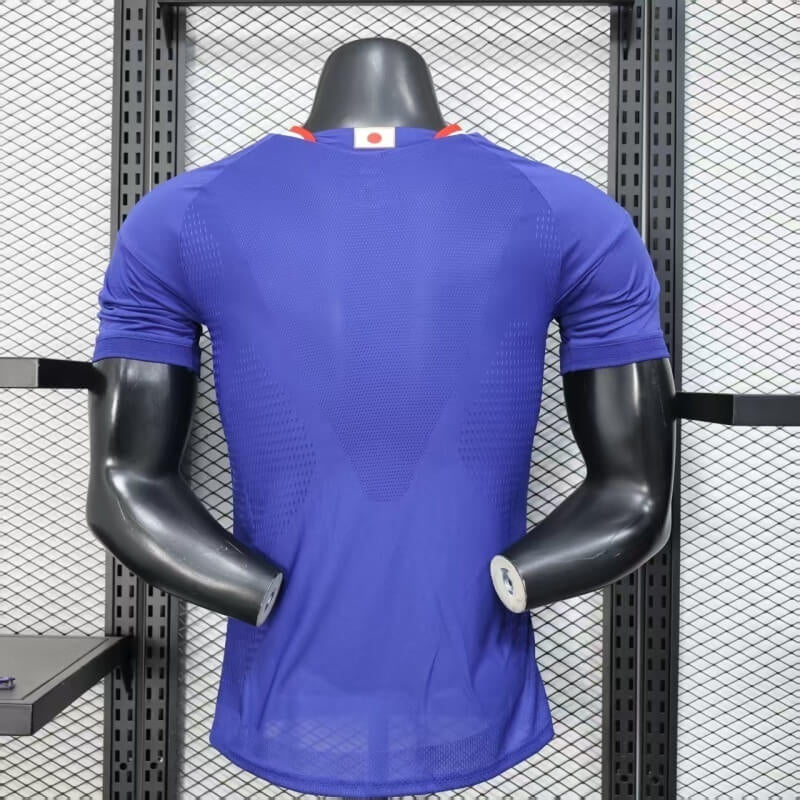 2026 Camiseta Japón Casa Player Version