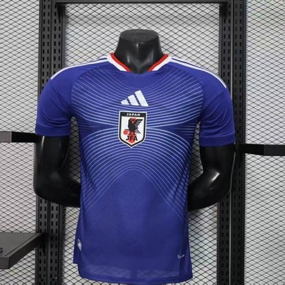 2026 Camiseta Japón Casa Player Version