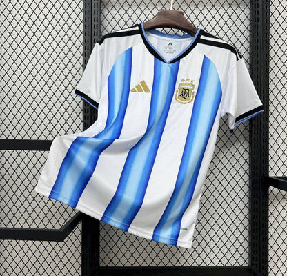 2026 Camiseta Argentina Casa Fan Version
