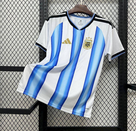 2026 Camiseta Argentina Casa Fan Version