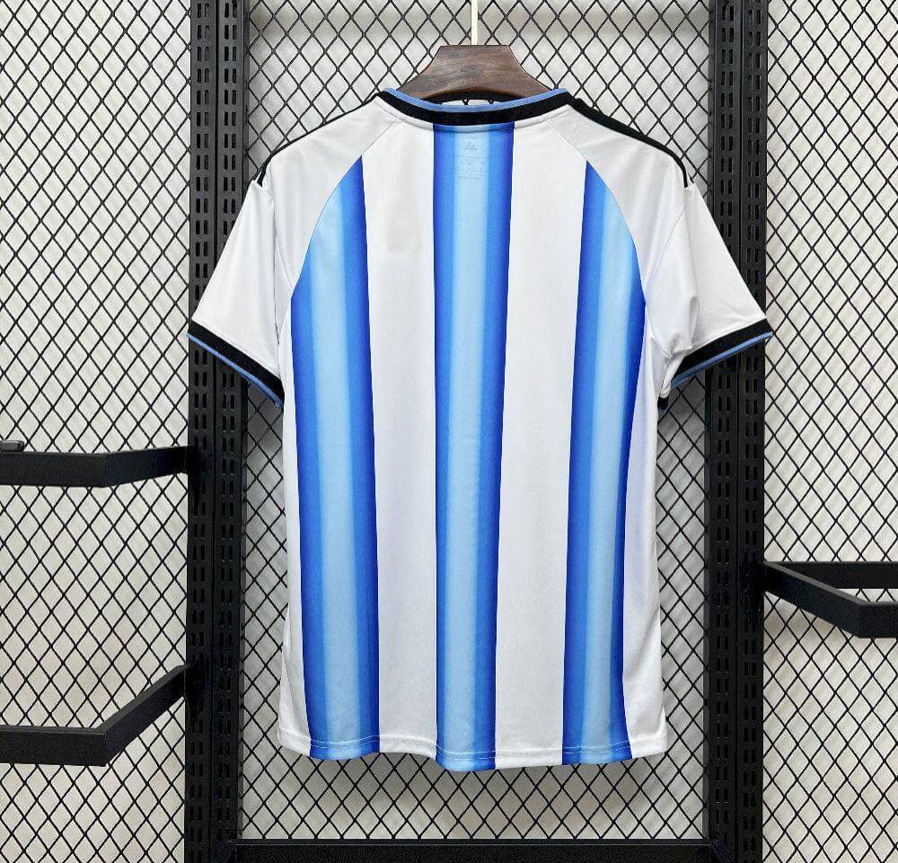 2026 Camiseta Argentina Casa Fan Version