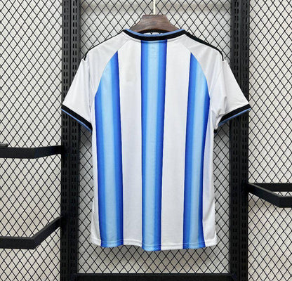 2026 Camiseta Argentina Casa Fan Version