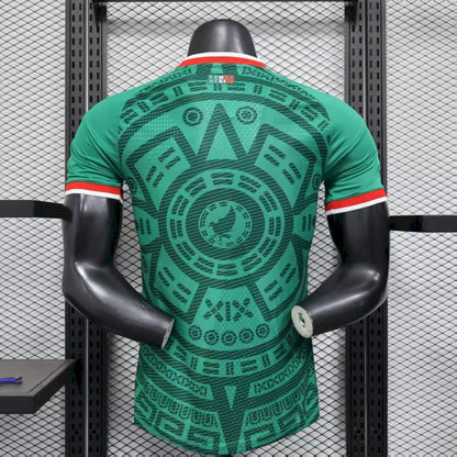 2026 Camiseta México Casa Player Version