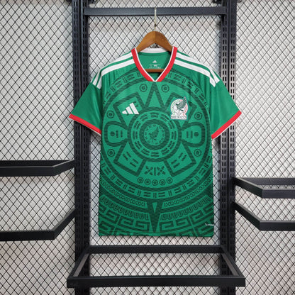 2026 Camiseta México Casa Fan Version