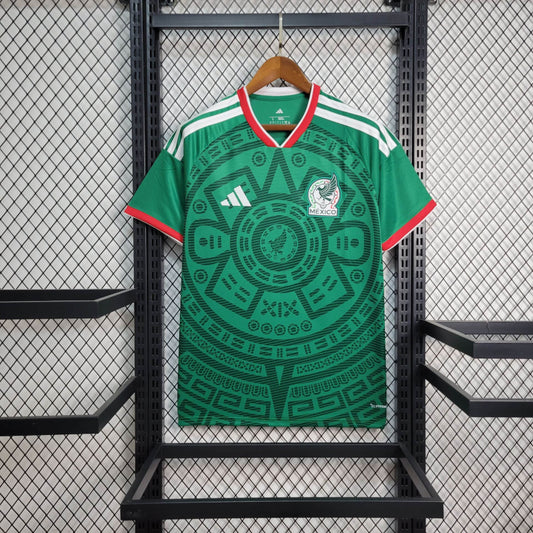 2026 Camiseta México Casa Fan Version