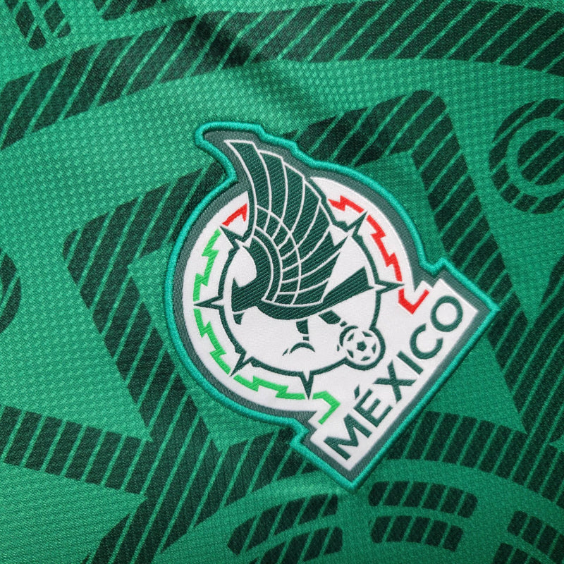 2026 Camiseta México Casa Fan Version