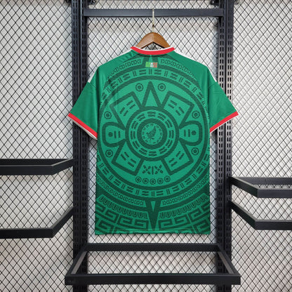 2026 Camiseta México Casa Fan Version