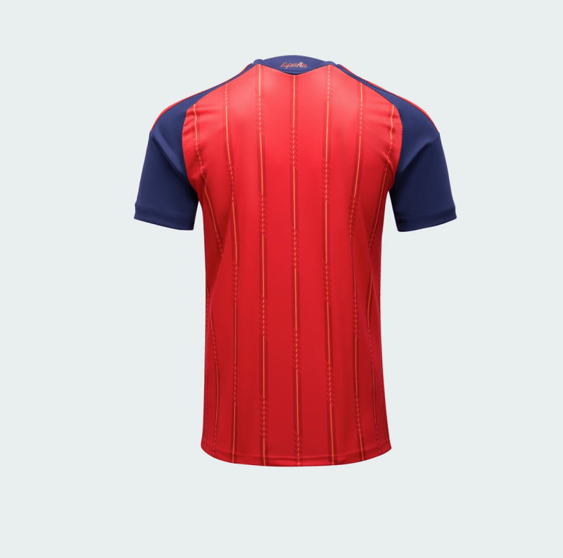2026 Camiseta España Casa Fan Version