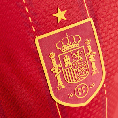 2026 Camiseta España Casa Player Version