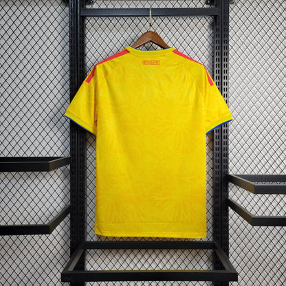 2026 Camiseta Colombia Casa Fan Version