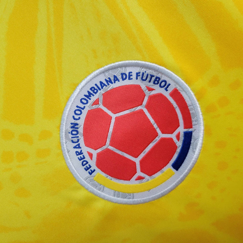 2026 Camiseta Colombia Casa Fan Version