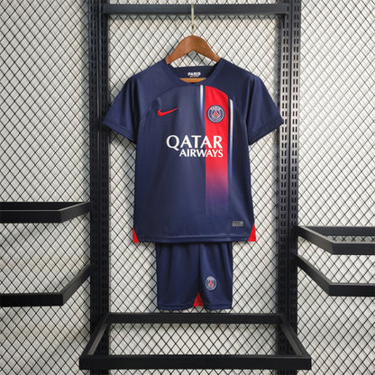 23-24 Uniforme PSG Casa Niños