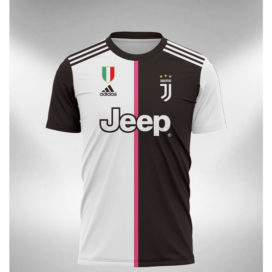 2019-2020 Juventus Casa Camiseta Retro