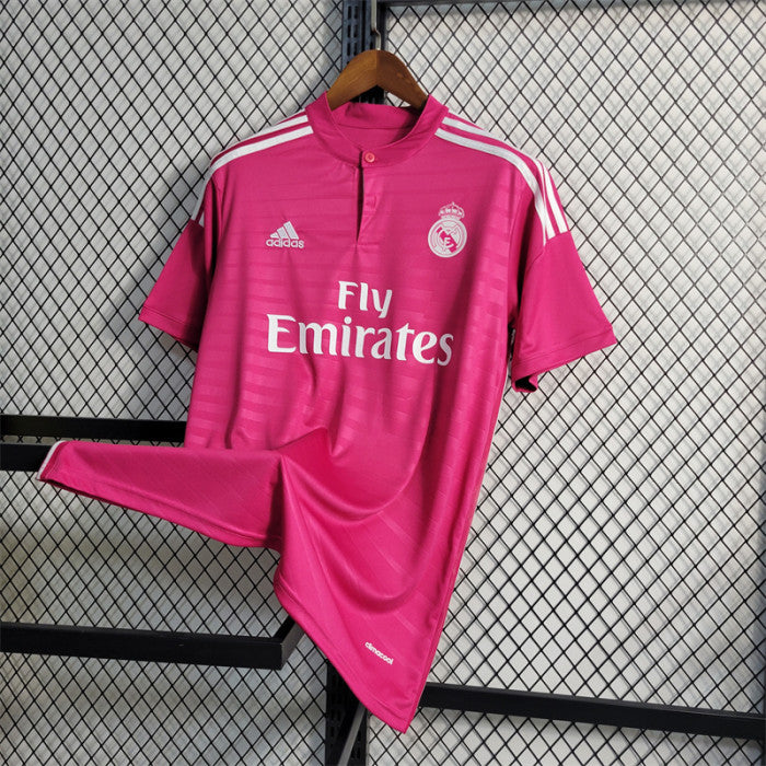 2014-2015 Real Madrid Visita Camiseta Retro