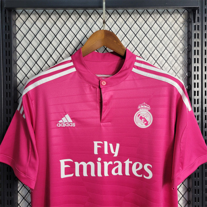 2014-2015 Real Madrid Visita Camiseta Retro