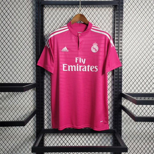 2014-2015 Real Madrid Visita Camiseta Retro