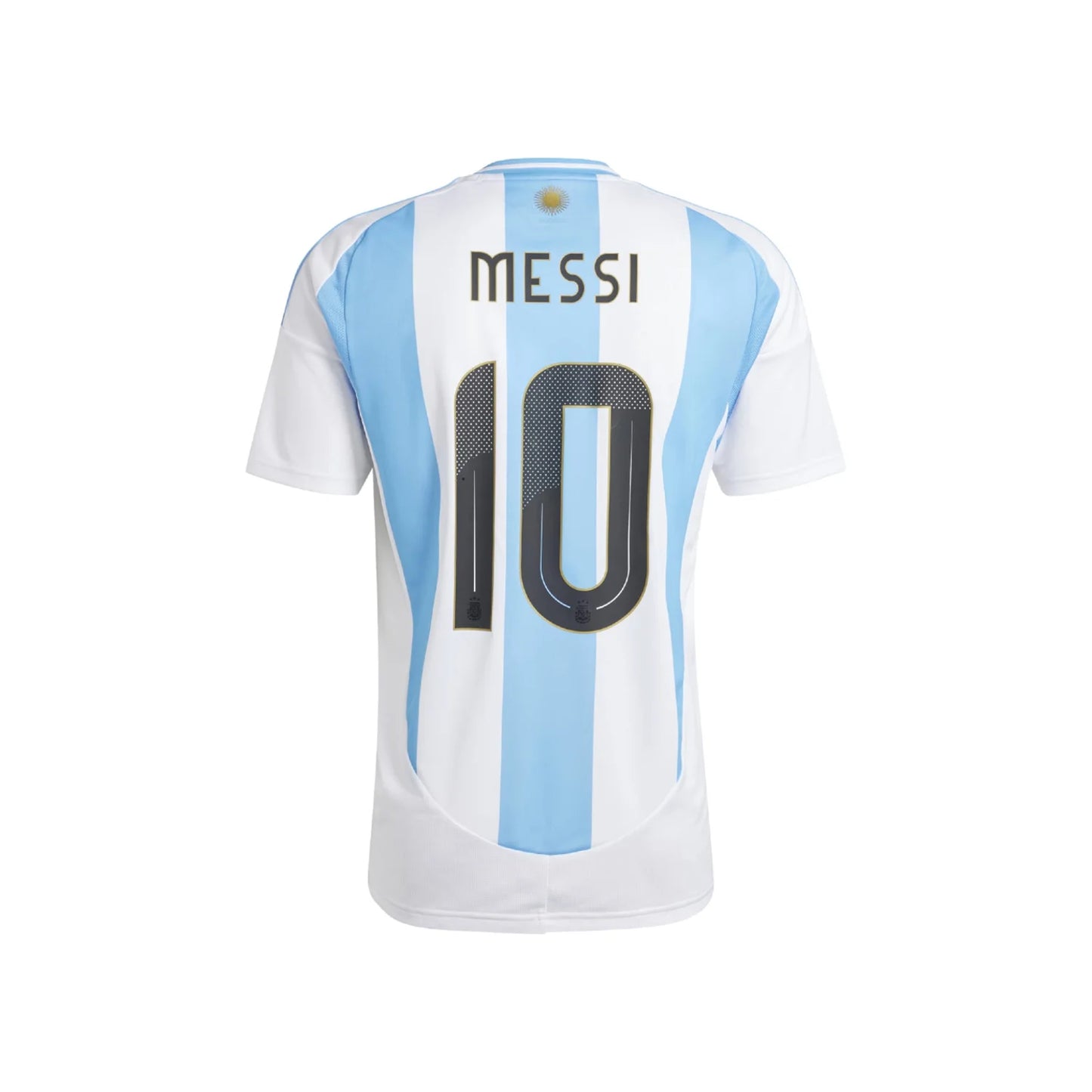 24-25 Camiseta Argentina Local Fan Version ENTREGA INMEDIATA