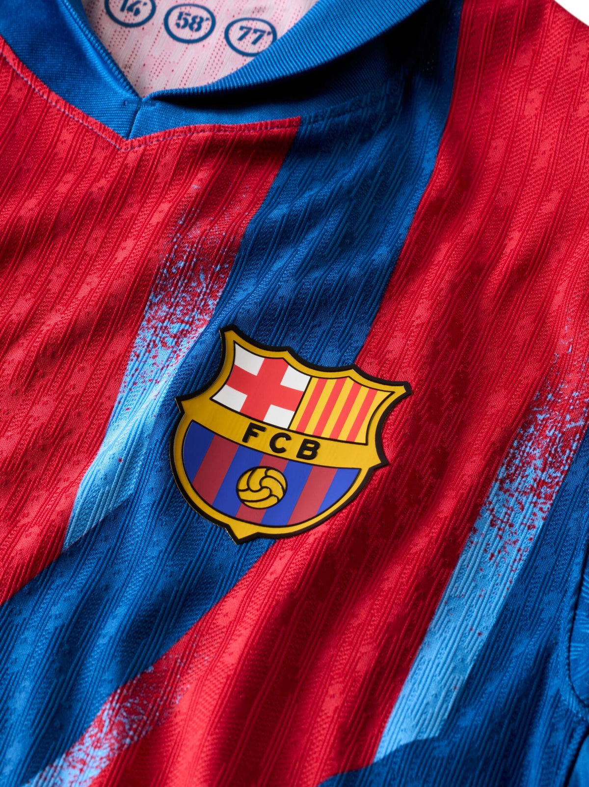 25-26 Camiseta Barcelona Cuarta Player Version