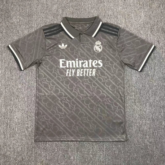 24-25 Camiseta Real Madrid Tercera Fan Version