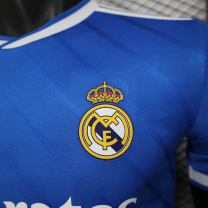 25-26 Camiseta Real Madrid Tercera Player Version
