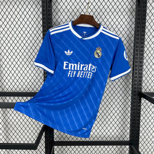 25-26 Camiseta Real Madrid Tercera Fan Version