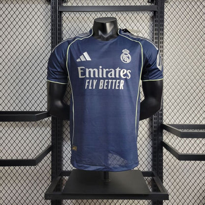 25-26 Camiseta Real Madrid Visita Player Version