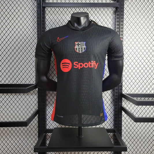 24-25 Camiseta Barcelona Visita Player Version