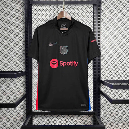 24-25 Camiseta Barcelona Visita Fan Version