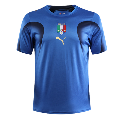 2006 Italia Casa Camiseta Retro