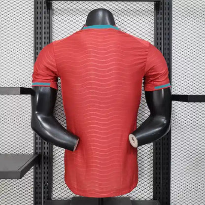 2026 Camiseta Portugal Casa Player Version