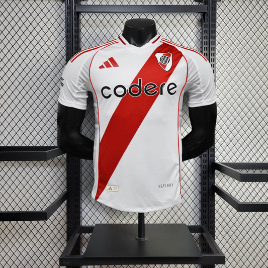 24-25 Camiseta River Plate Local Player Version