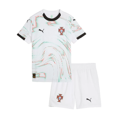 2025 Uniforme Portugal Visita Niños