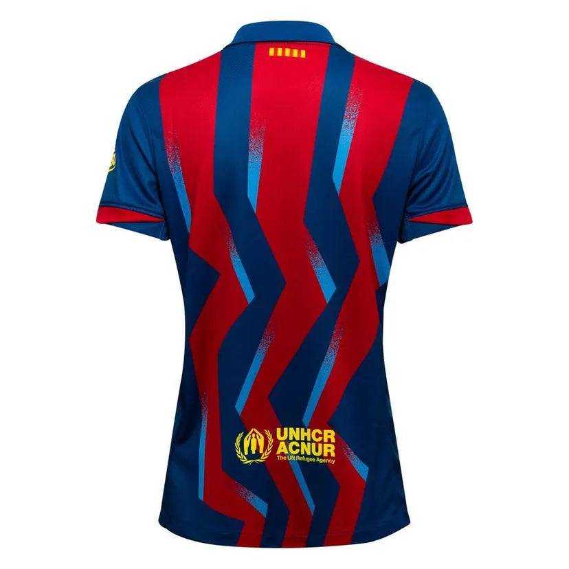 25-26 Camiseta Barcelona Cuarta Mujer