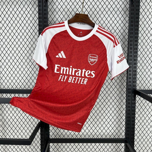 25-26 Camiseta Arsenal Casa Fan Version