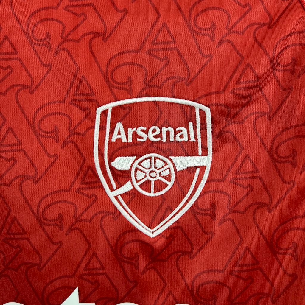 25-26 Camiseta Arsenal Casa Fan Version