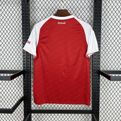 25-26 Camiseta Arsenal Casa Fan Version