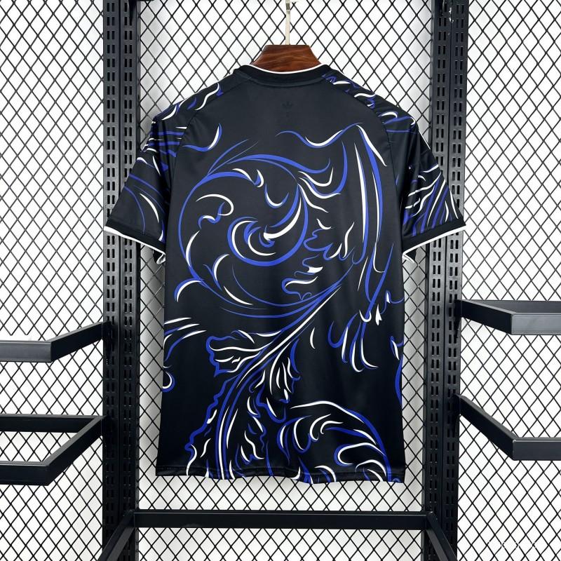 2026 Camiseta Argentina Visita Fan Version