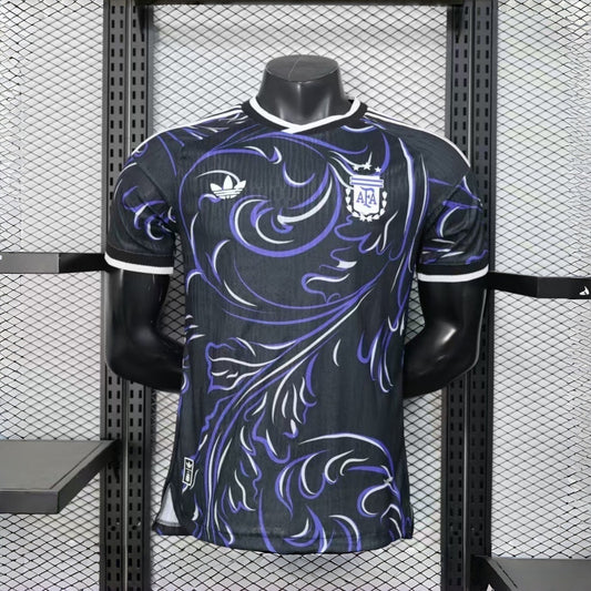 2026 Camiseta Argentina Visita Player Version